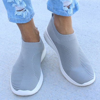 Chaussures de Loisir Féminines Confortables et Légères