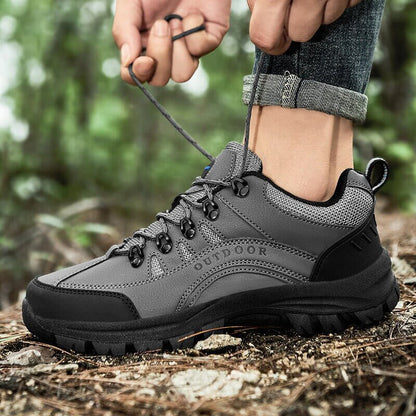 Bottes de Randonnée Homme Robustes et Imperméables