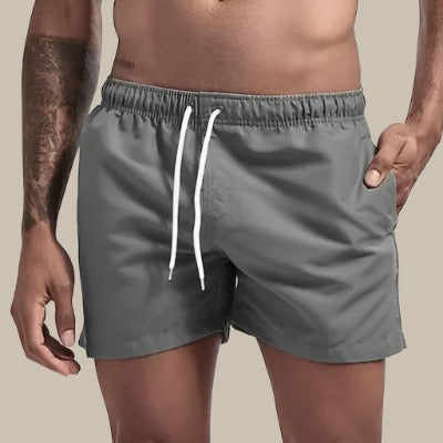 Short de bain homme séchant rapide et confortable