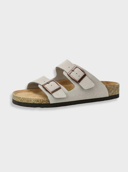 Sandales Plates-Formes Confortables pour Femmes Été