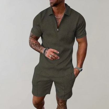 Chemise Homme Été Coton Léger et Régulier