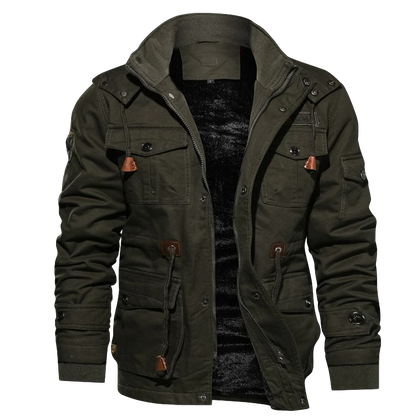 Veste Homme Robuste et Imperméable