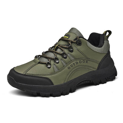 Bottes De Marche Robustes Pour Homme | À Lacets
