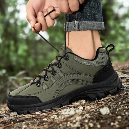 Bottes de Randonnée Homme Robustes et Imperméables - PanierRoyale
