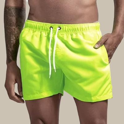 Short de bain homme séchant rapide et confortable - BerlinGlamour