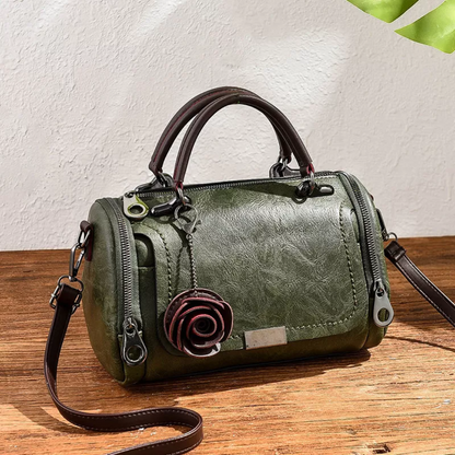 Sac à Main Cuir Féminin Chic - PanierRoyale