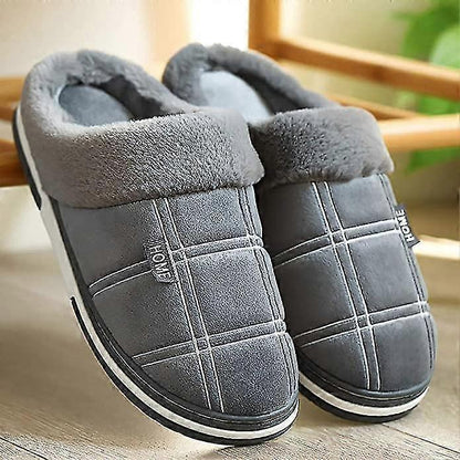 Chaussons Homme Chauds et Confortables