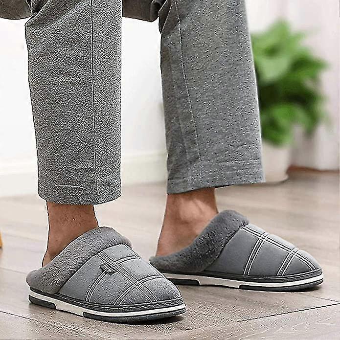 Chaussons Homme Chauds et Confortables - PanierRoyale