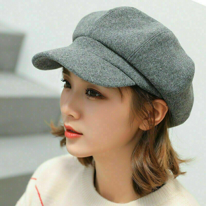 Casquette Femme Chique et Décontractée pour Femme