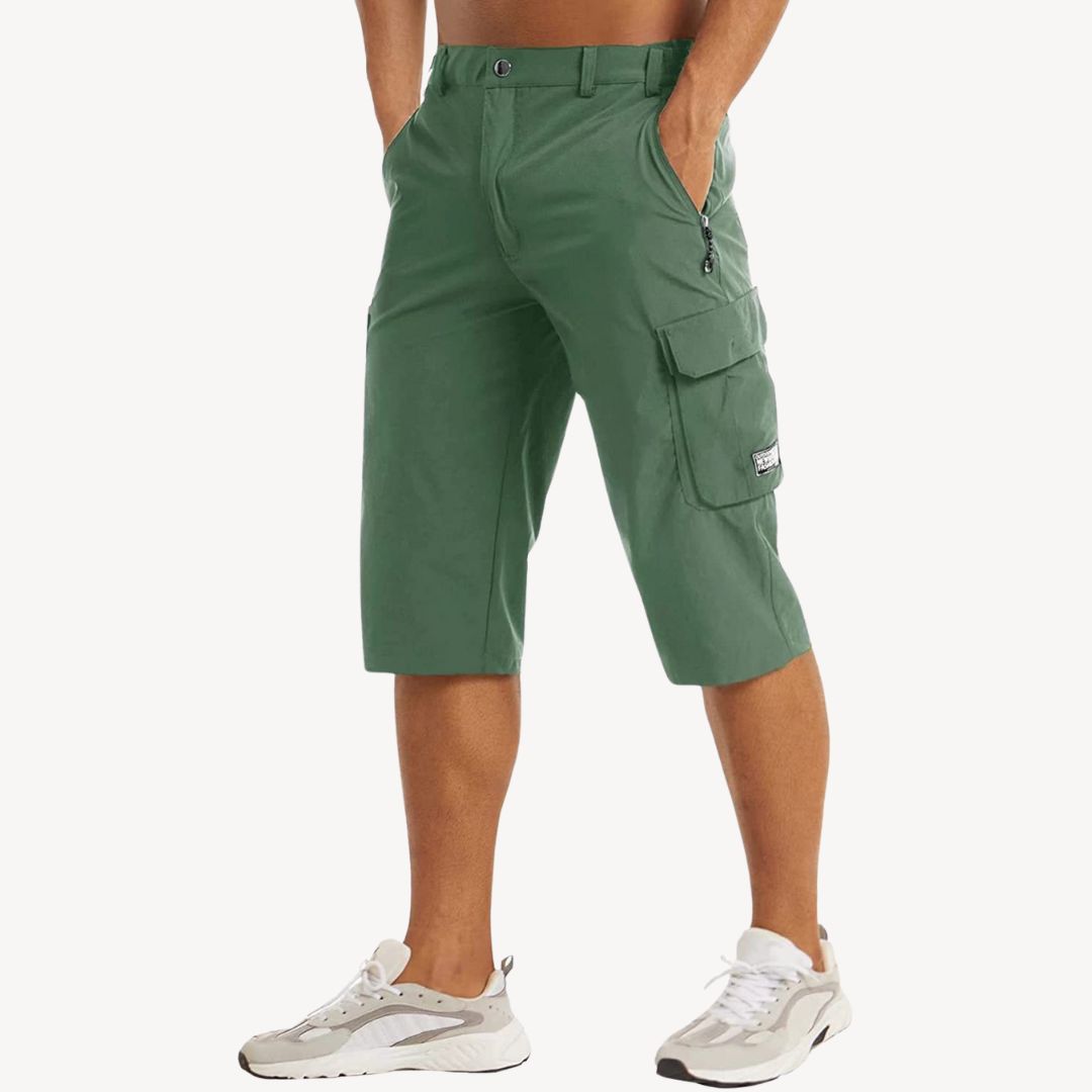 Pantalon Chino Robuste pour Homme