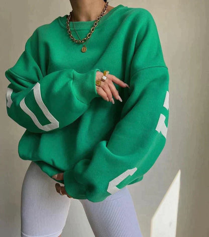 Pull Oversize Femme Mode Hiver