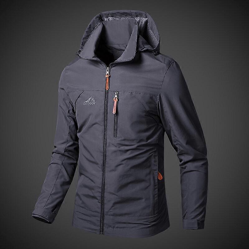 Veste imperméable homme étanche et respirante
