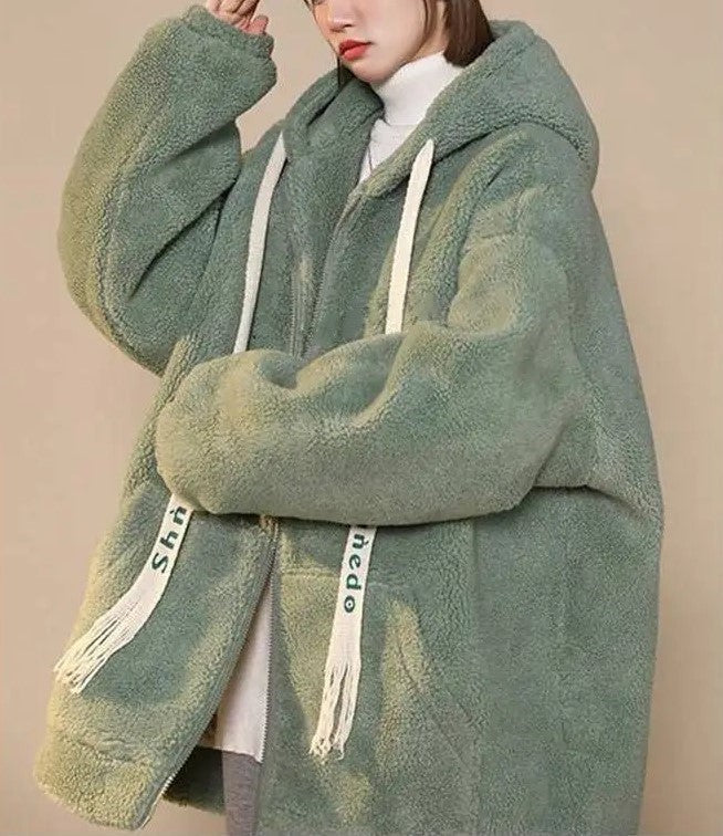 Veste Femme Hiver Longue et Chic - PanierRoyale