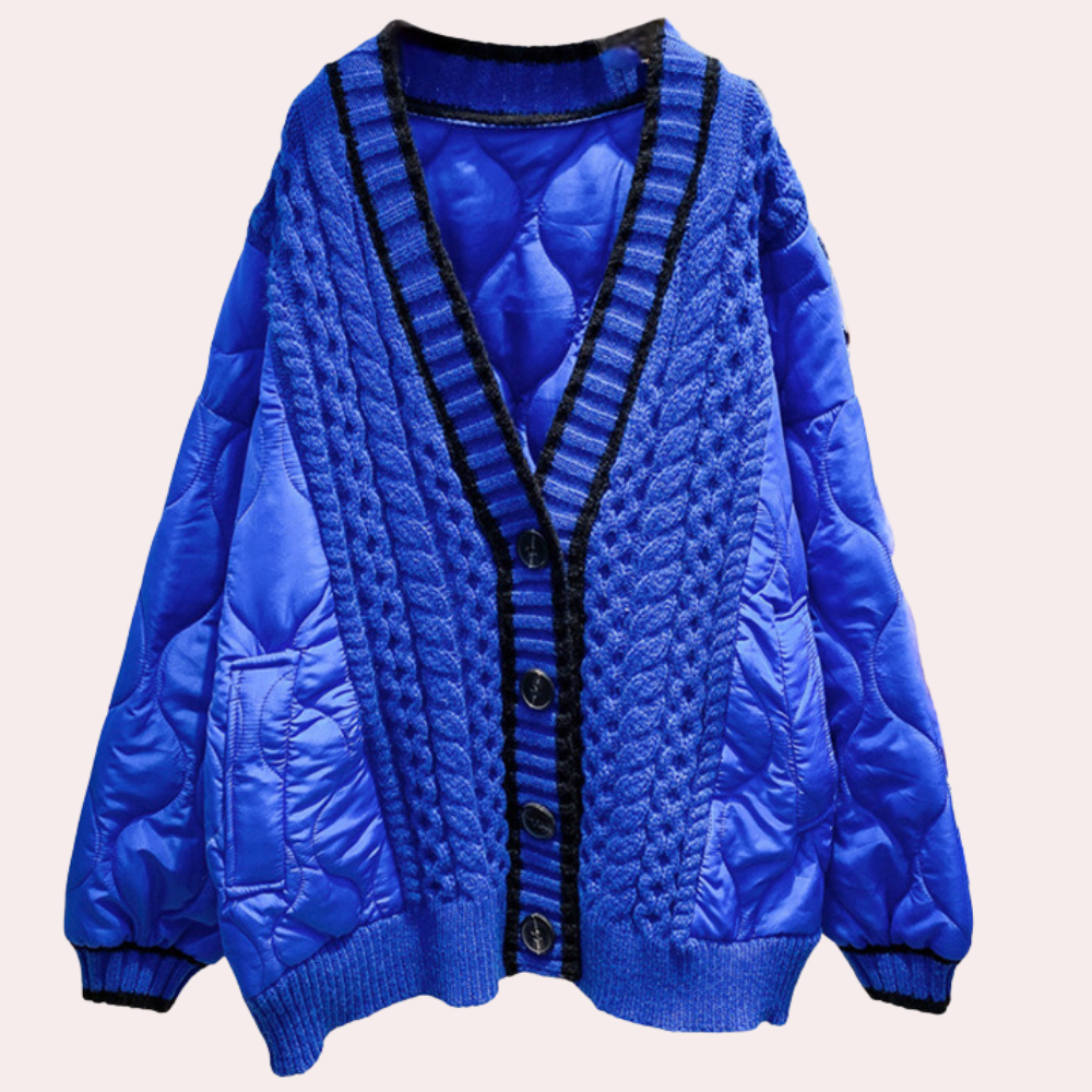 RACHEL - Veste Rembourré pour Femmes