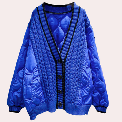 RACHEL - Veste Rembourré pour Femmes