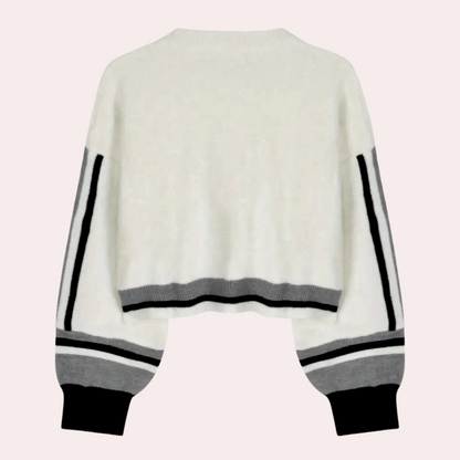 AYANI - Pull ample et confortable pour femmes