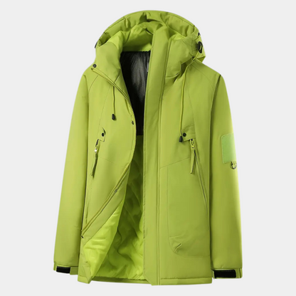 AILANI - Manteau D'Hiver Confortable Pour Hommes