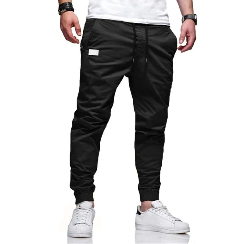 Pantalon Jogger Cargo Sport Décontracté pour Homme - BerlinGlamour