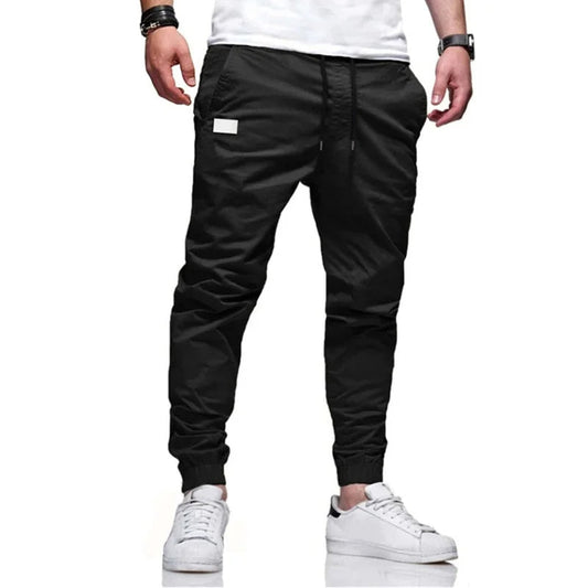 Pantalon Jogger Cargo Sport Décontracté pour Homme - BerlinGlamour