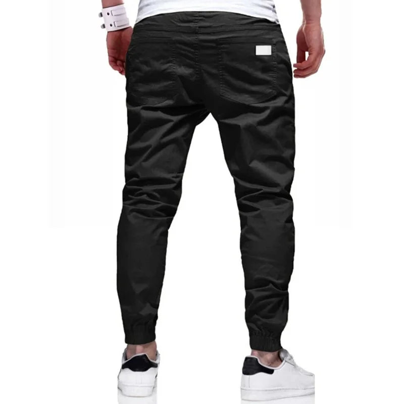 Pantalon Jogger Cargo Sport Décontracté pour Homme