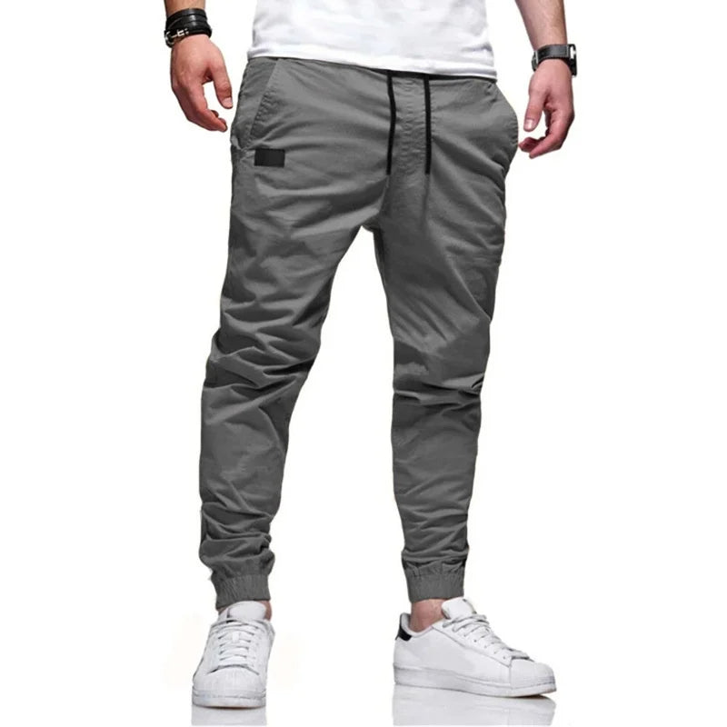 Pantalon Jogger Cargo Sport Décontracté pour Homme