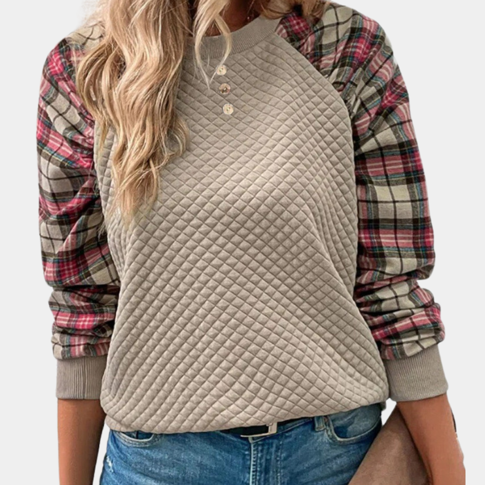 SHEYLA - Pull chaud et tendance pour les femmes