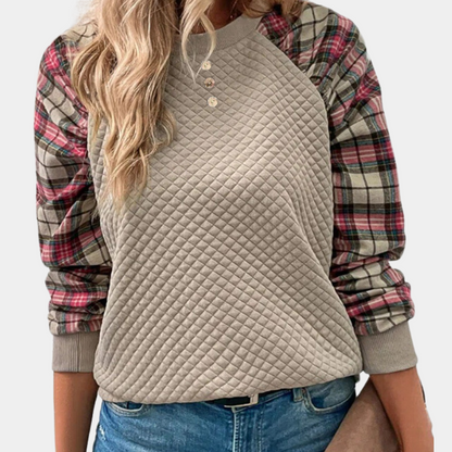 SHEYLA - Pull chaud et tendance pour les femmes