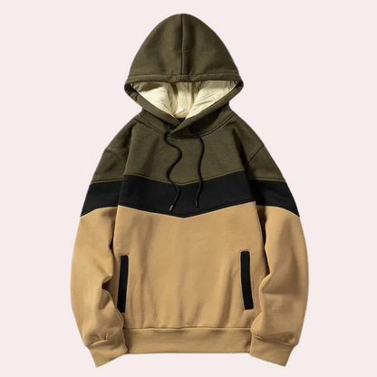 Sweat à Capuche Élégant - vue 5