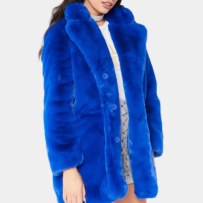 PEGGY - Manteau Classique à la Mode pour Femmes