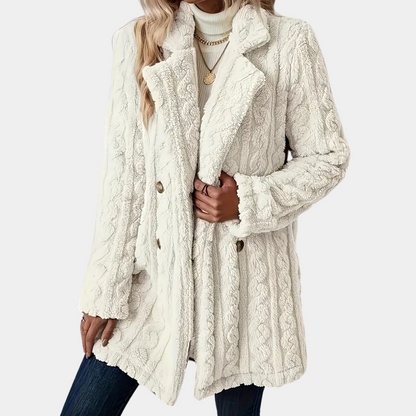 HALEY - Manteau d'Hiver Confortable pour Femmes