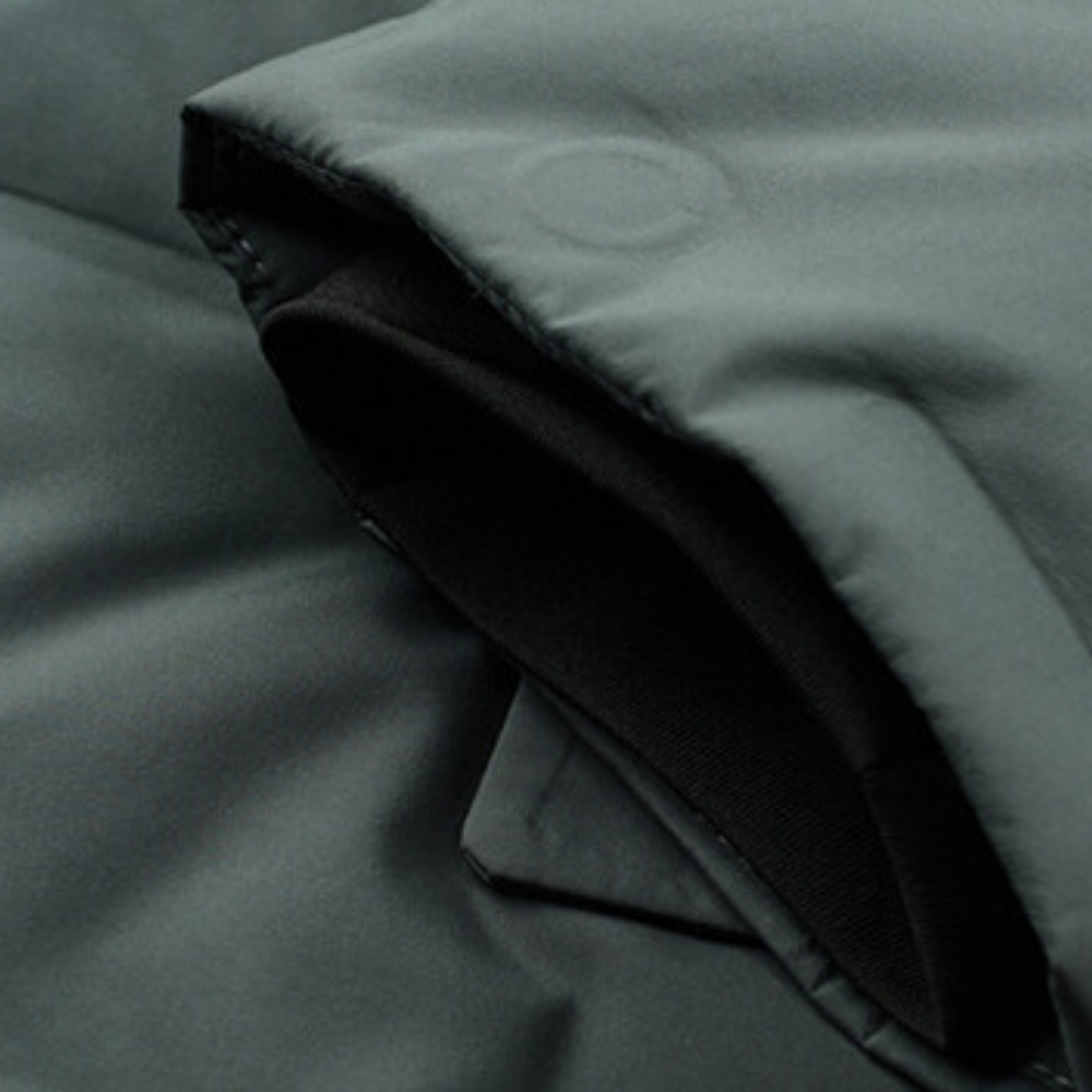 CURTIS - Manteau d'Hiver pour Hommes