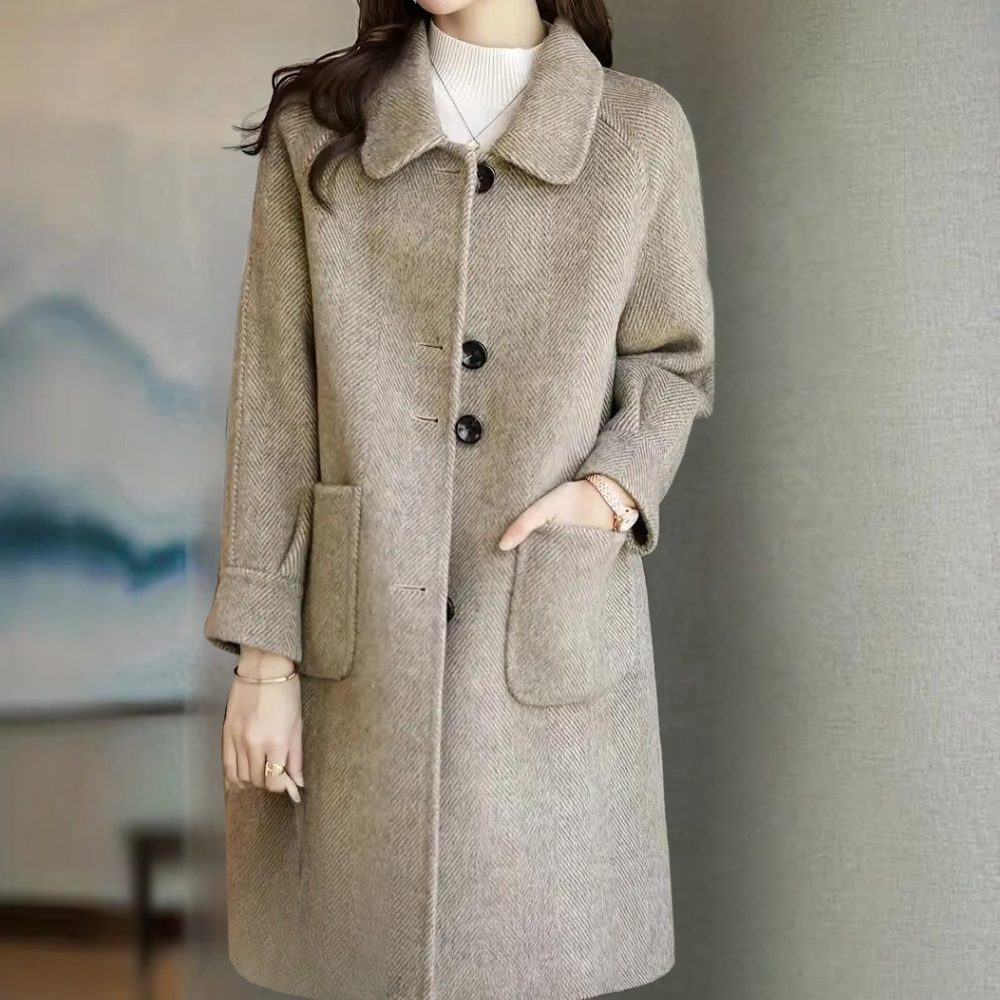 LEILANA - Manteau d'Hiver Élégant pour Femmes