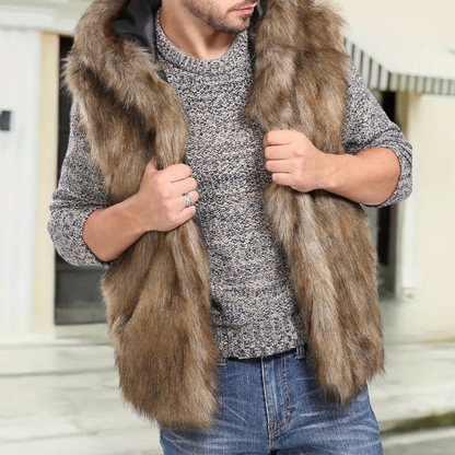 GELLERT - Veste Sans Manches pour Homme