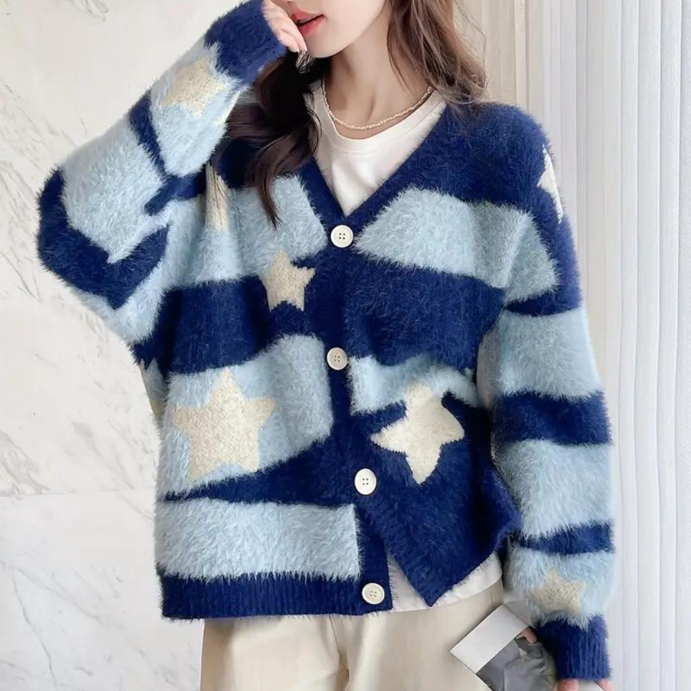 Gilet Femme Mode Hiver Chic - PanierRoyale