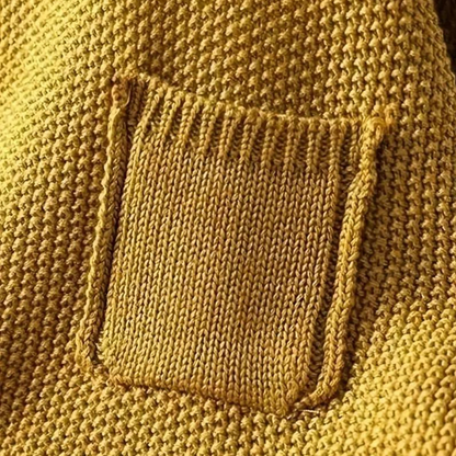 KANOA - Gilet en Tricot Élégant pour Femmes