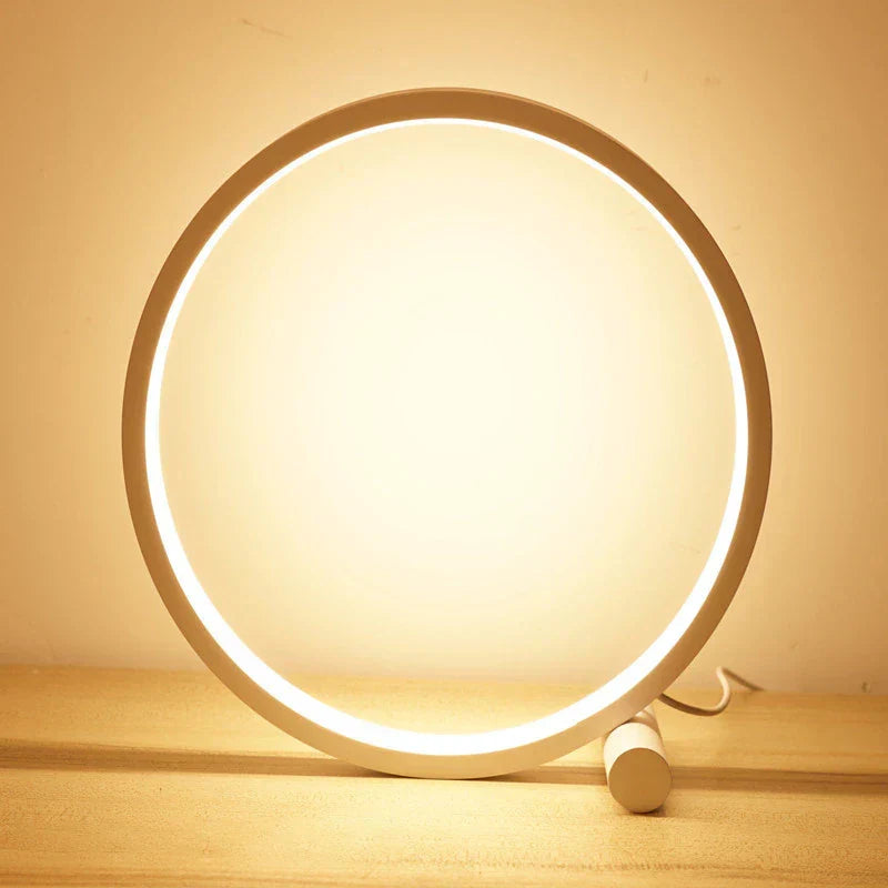 Lampe de chevet LED Design Intensité réglable Moderne