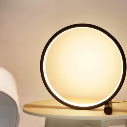 Lampe de chevet LED Design Intensité réglable Moderne