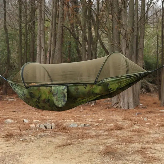 Hamac Moustiquaire Ultra Léger et Solide - luxestyle