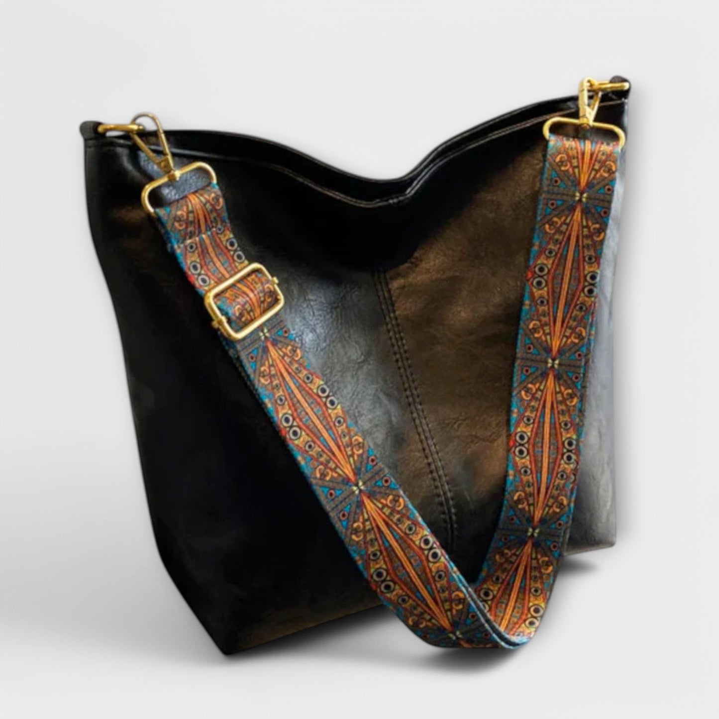 Sac à Épaule Femme avec Bretelle Adjustable