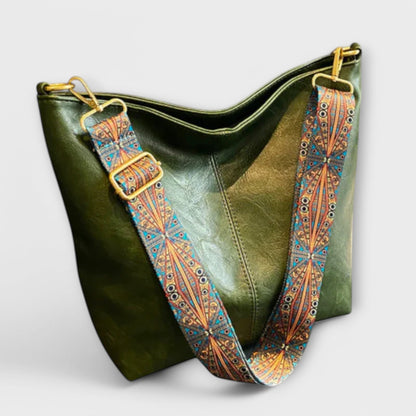Sac à Épaule Femme avec Bretelle Adjustable