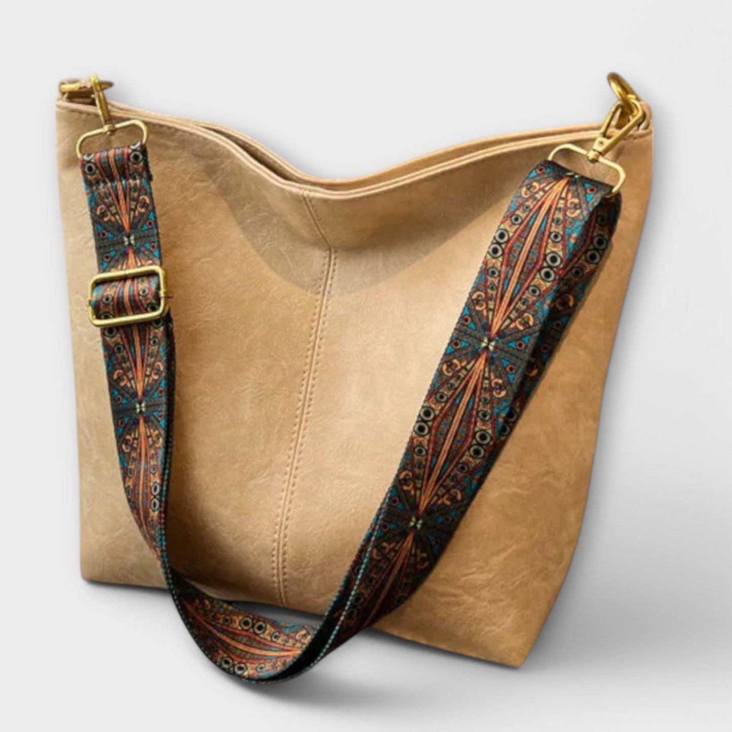 Sac à Épaule Femme avec Bretelle Adjustable