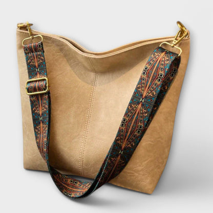 Sac à Épaule Femme avec Bretelle Adjustable