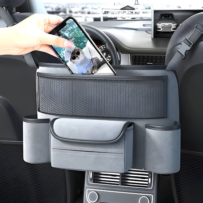 Valise Organiseur de Voyage Léger et Compact - PanierRoyale