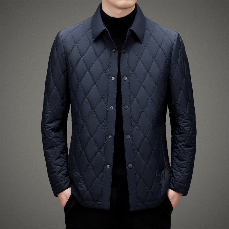 Veste Hiver Homme Manches Longues et Épaisses