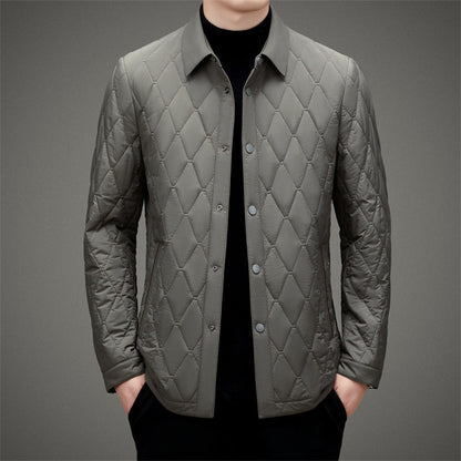 Veste Hiver Homme Manches Longues et Épaisses