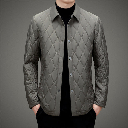 Veste Hiver Manches Longues et Épaisses