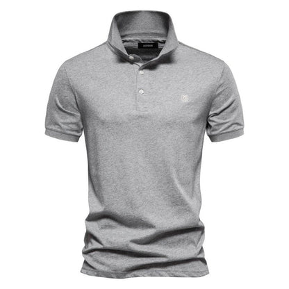Chemise Polo Homme Slim Fit Classique