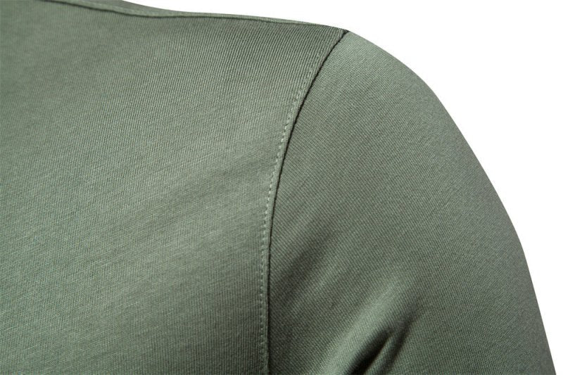 Chemise Polo Homme Slim Fit Classique