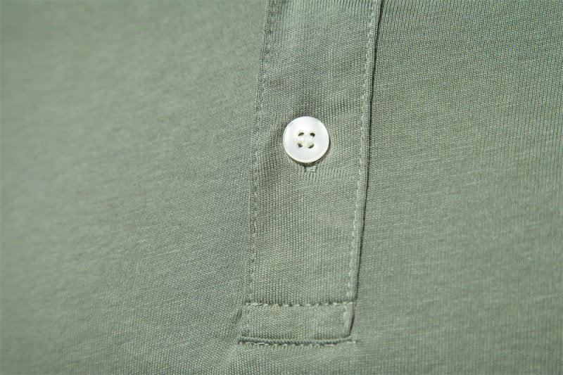 Chemise Polo Homme Slim Fit Classique