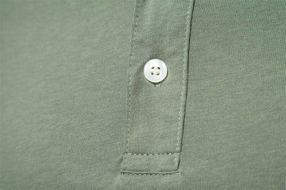 Chemise Polo Homme Slim Fit Classique
